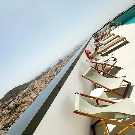 Daire Skyline Diamond 23th Floor