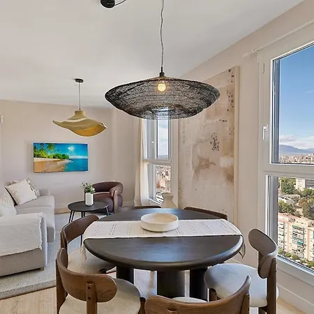 Skyline Diamond 23th Floor Daire *