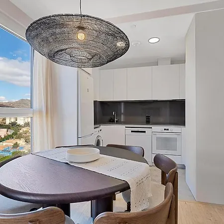 Daire Skyline Diamond 23th Floor *