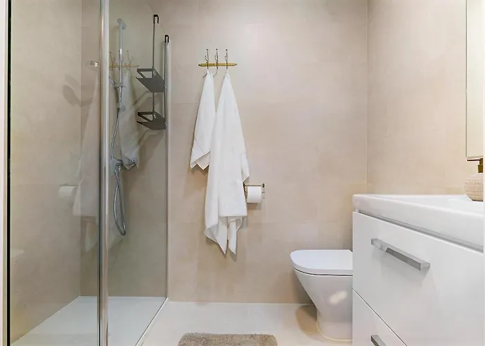 Skyline Diamond 23th Floor شقة مالقة