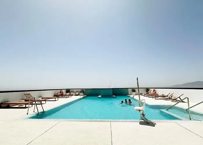 Skyline Diamond 23th Floor شقة
